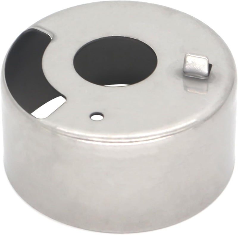QUICKMARINER 803750A03 Water Pump Impeller Repair Kit for Mercury Marine & Nissan Tohatsu 8 9.8 9.9 HP Outboard Motor Replacement 3B2-87322-2 46-803750A03 - Image 3